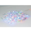 Guirnalda led bolas con cable 4m RGB