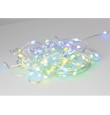 Guirnalda led bolas con cable 4m RGB