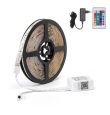 Kit de tira de luz led wifi 5m RGBW