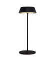 Lámpara led Mantra Relax 7934 negra portátil