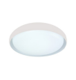 Plafón led 72W regulable acabado blanco
