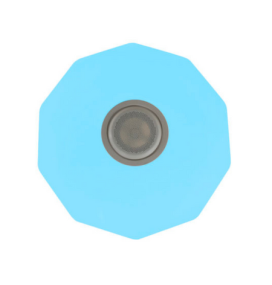 Plafón led 24W 900740 altavoz y Bluetooh RGB + CCT