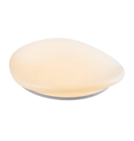 Plafón led 60W 900350 regulable difusor estrellas