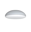 Plafón Mantra Kazz 8131 4 luces E27 blanco