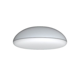 Plafón Mantra Kazz 8131 4 luces E27 blanco