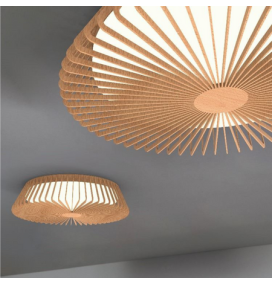 Plafón led Mantra Himalaya 7966 blanco 56W