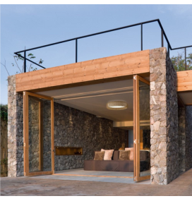 Plafón led Mantra Kilimanjaro 8195 24W