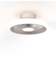 Ventilador de techo led Mantra Turbo 8231 blanco