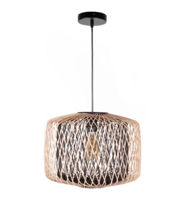 Lámpara colgante decorativa Bamboo Ø39cm E27