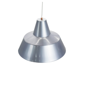 Lámpara colgante decorativa Umbrella 10 gris E27