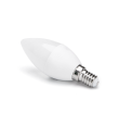 Bombilla led inteligente Wifi E14 6,5W RGB+CCT