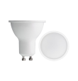 Bombilla led dicroica GU10 6W 120º