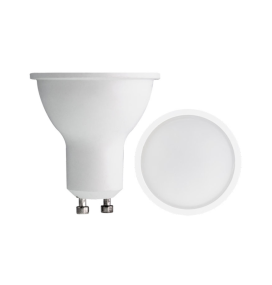 Bombilla led dicroica GU10 6W 120º
