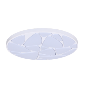 Plafón led Marte 36-72W CCT blanco