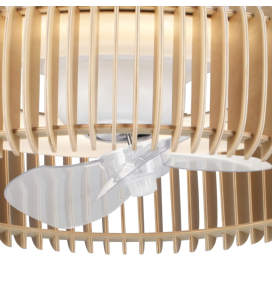 Ventilador de techo led Daya Sulion 32W 