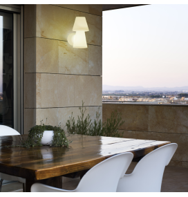 Aplique de pared led Lola 35 wall de Newgarden