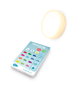 Foco led de piscina Newgarden Papaya 12 batería recargable Newgarden Focos led piscina