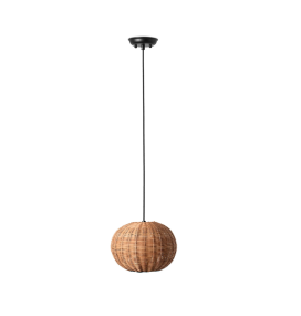 Lámpara colgante Faro Haka Ø300 E27