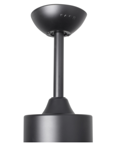 Ventilador de techo Faro Andros negro DC Ø213,3cm