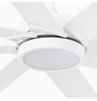 Ventilador de techo led Faro Century blanco 15W