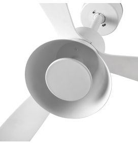 Ventilador de techo led Faro Amelia blanco 20W
