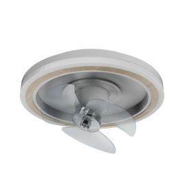 Ventilador led pared Sulion Alan Move 38W