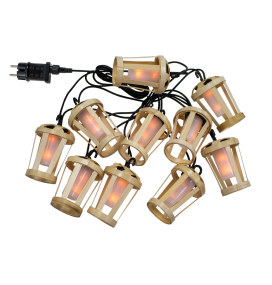 Guirnalda led Newgarden Hiama cable