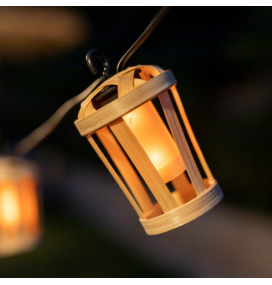 Guirnalda led Newgarden Hiama cable