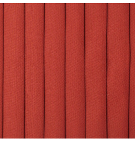 Lámpara colgante decorativa Faro Saigon 700 negra y terracota