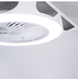 Ventilador de techo led Sulion Ufo Armstrong