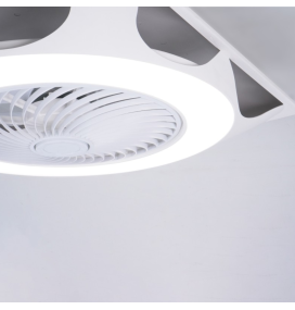 Ventilador de techo led Sulion Ufo Armstrong