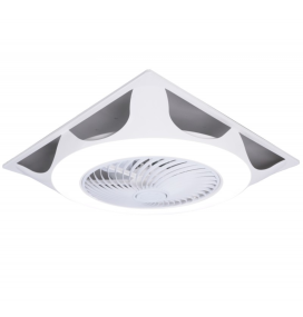Ventilador de techo led Sulion Ufo Armstrong