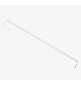 Tija para ventilador Andros Faro 33461 90cm blanco 