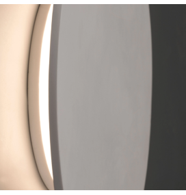 Aplique de pared led Faro Luna 6W blanco