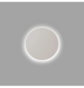Aplique de pared led Faro Luna 6W blanco