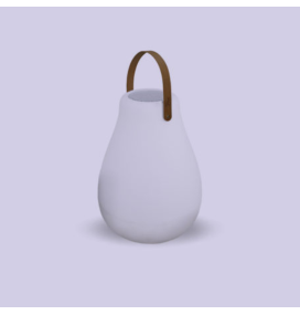 Altavoz portátil con luz Newgarden Kurby play