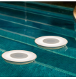 Altavoz led para piscina Newgarden Play Disk 40