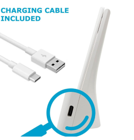 Flexo led Alesund CCT dimable 9W blanco