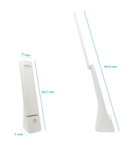 Flexo led Alesund CCT dimable 9W blanco