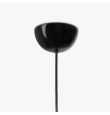 Lámpara colgante decorativa Faro Venice negra