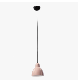 Lámpara colgante decorativa Faro Venice rosa