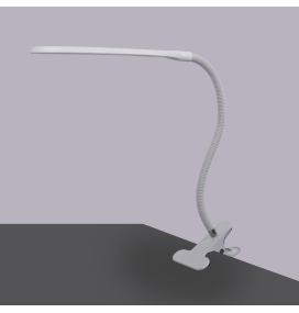 Flexo led Pavia regulable blanco 5W