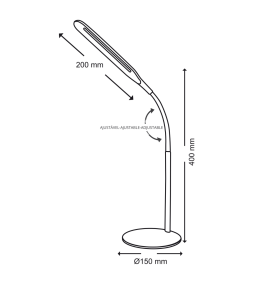 Flexo led Office blanco 5W