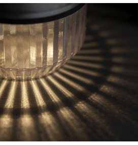 Lámpara led solar portátil Lutec Diva (pack de 2)