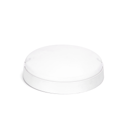 Plafón led solar antihumedad blanco 50W