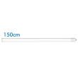 Regleta led estanca 150cm CCT chip Samsung 55W