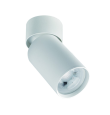 Aplique de pared y de techo 650A16 GU10 blanco