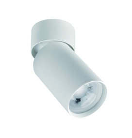 Aplique de pared y de techo 650A16 GU10 blanco