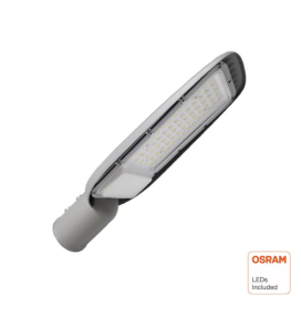 Farola led Avant chip Osram 150W gris