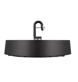 Campana led Osram 166W 4000K IP65 negra